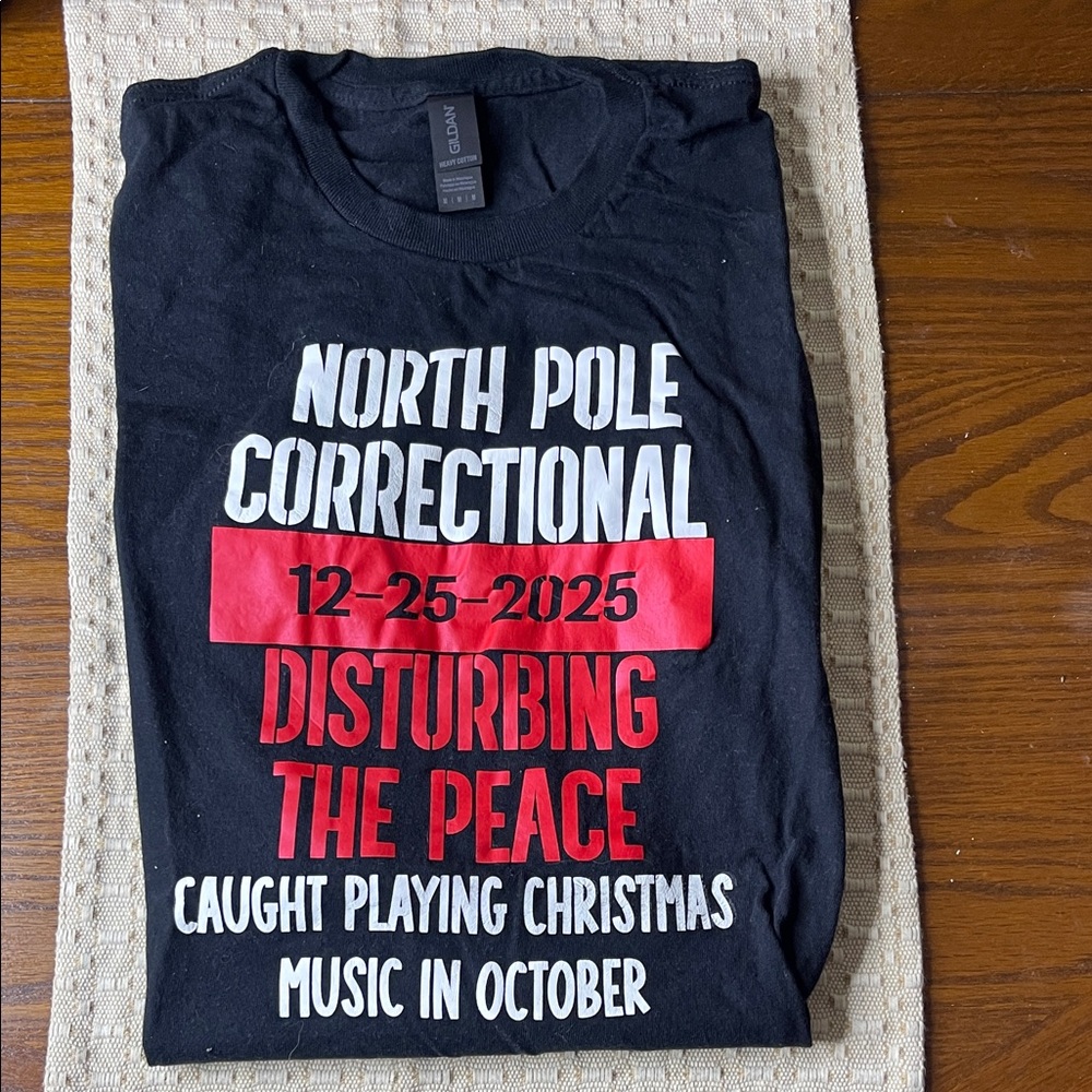 Christmas Tee